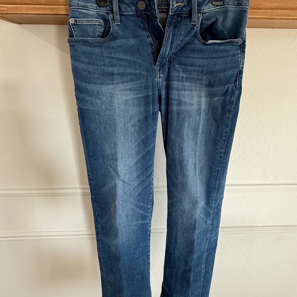 Stylish Blue Denim Jeans